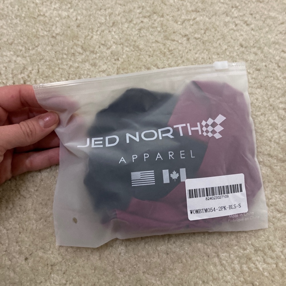 Jed north panties